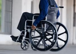 wheel chair